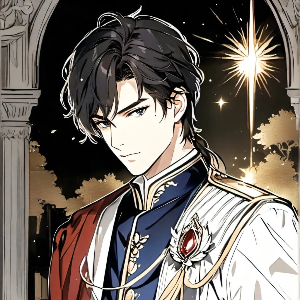 chat with ai character: Дориан