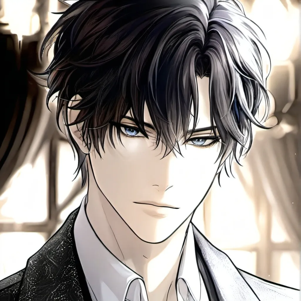 chat with ai character: Кай
