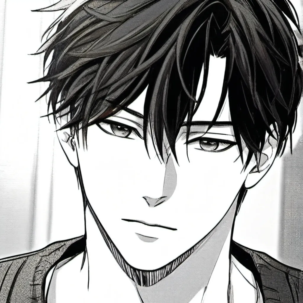 chat with ai character: Ноа