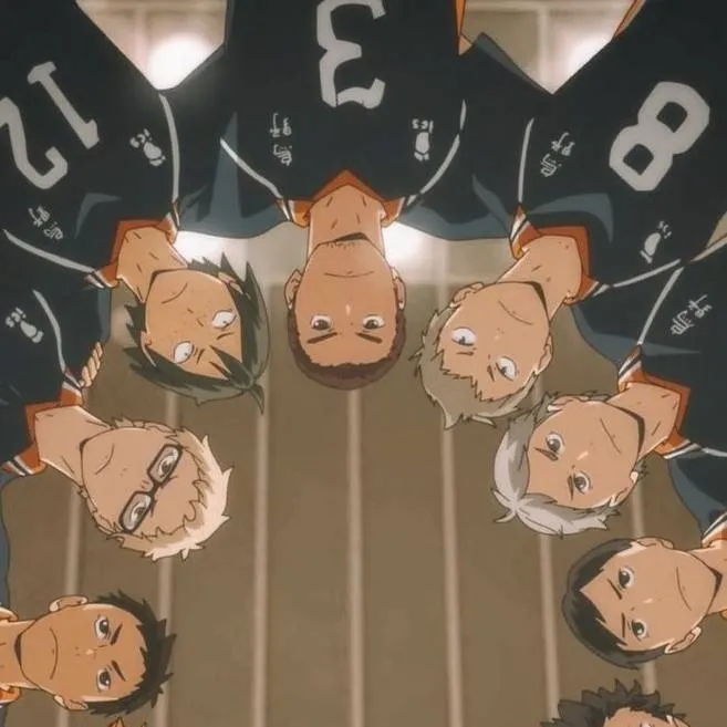 chat with ai character: HAIKYUU! KARASUNO