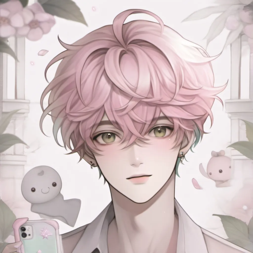 chat with ai character: Max