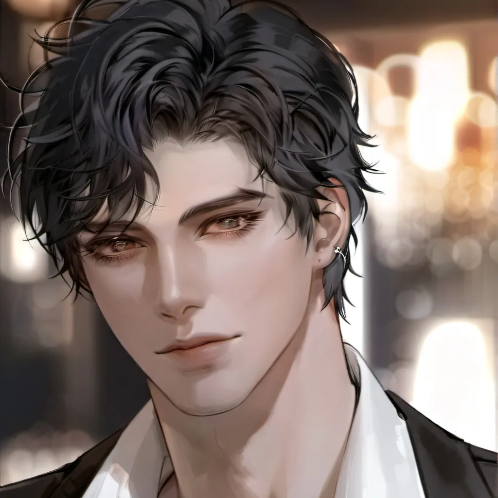 chat with ai character: Your husband.