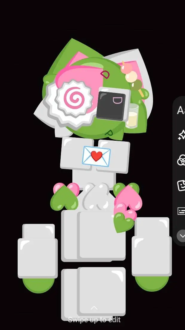 ai character: Jindu background