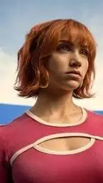 ai character: nami background