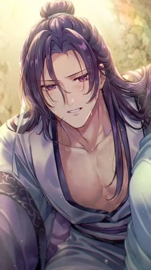 ai character: Master Jinshi background