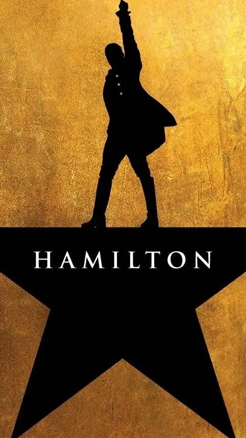 ai character: Hamilton sleepover background