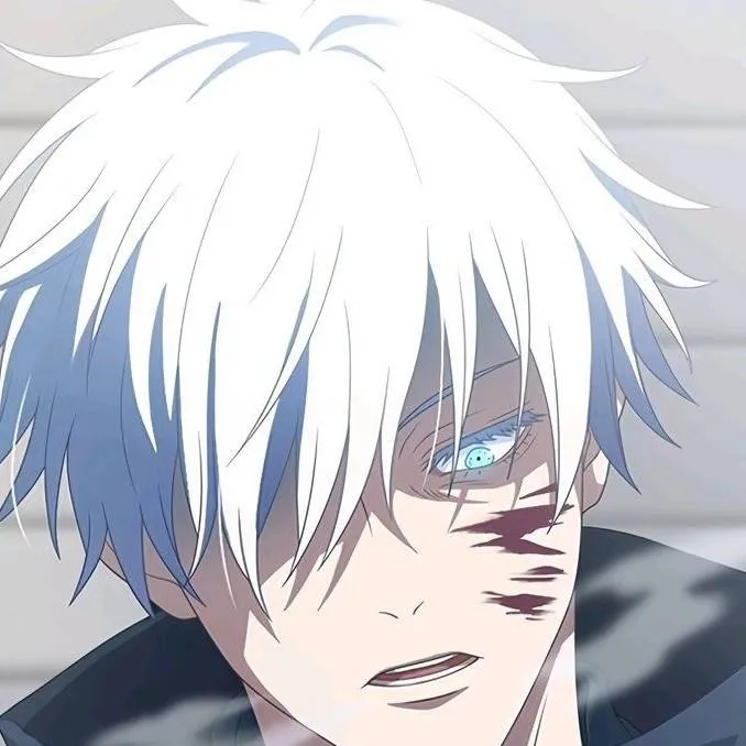 chat with ai character: Gojo