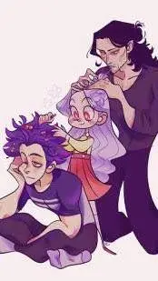 ai character: Depressed Eri =[ background