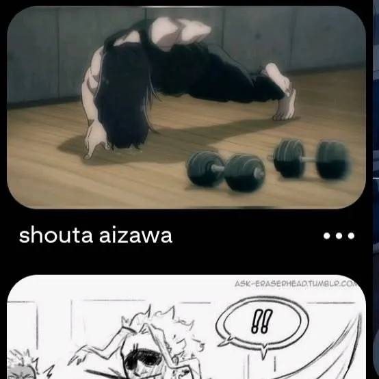 chat with ai character: Mha