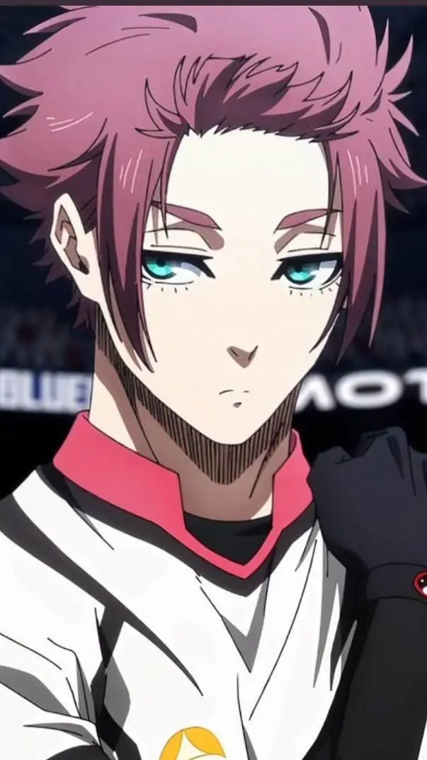 ai character: Itoshi Sae background