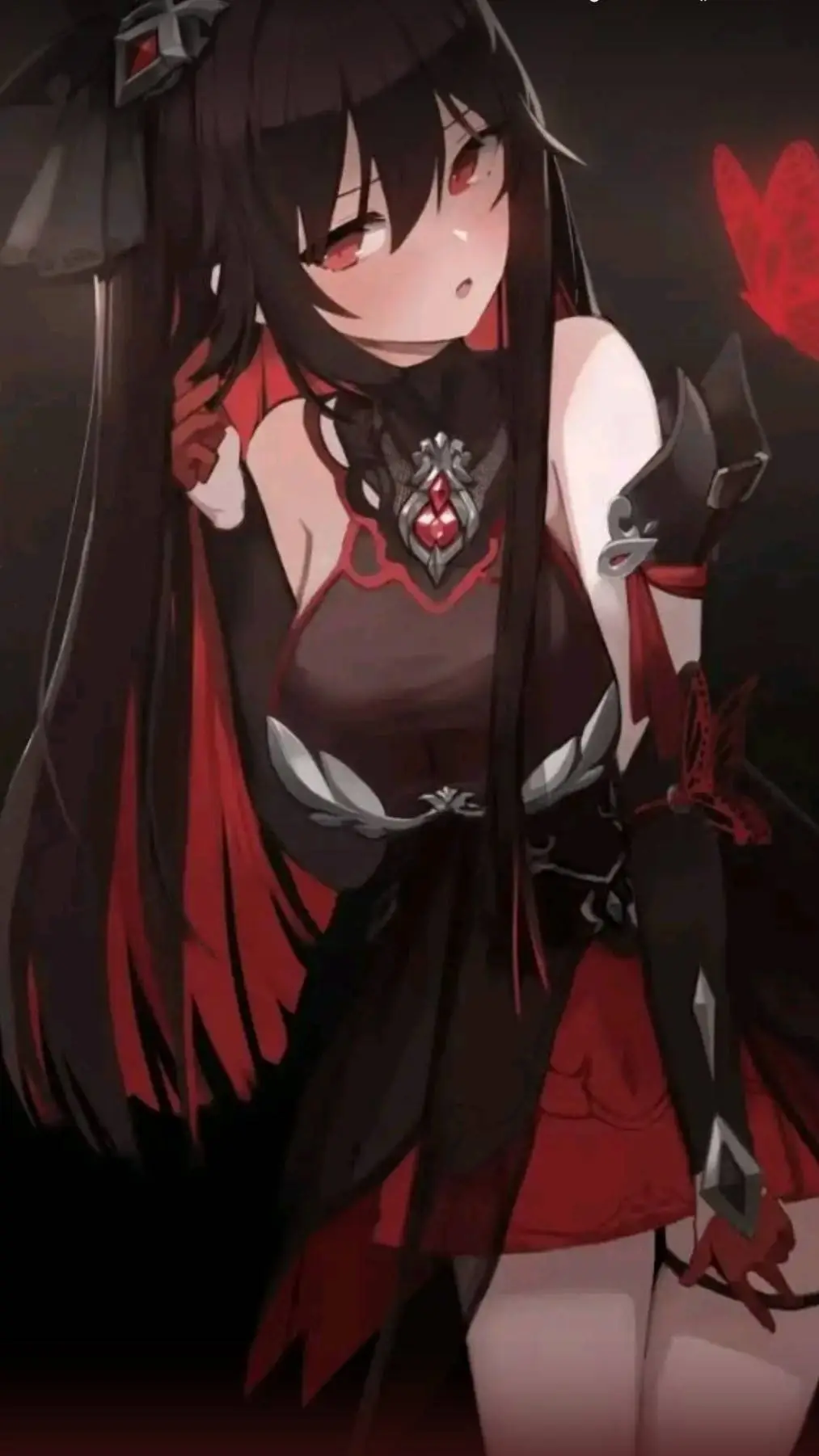 ai character: Sarah  background