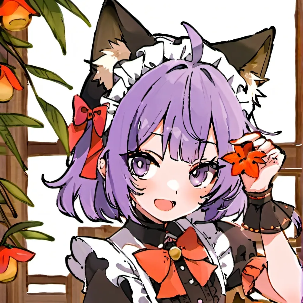chat with ai character: horn