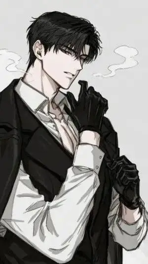 ai character: . 🌹— # : Lucien  background