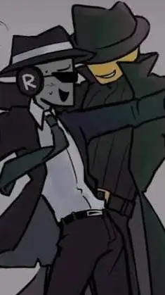 ai character: mafioso x chance  background