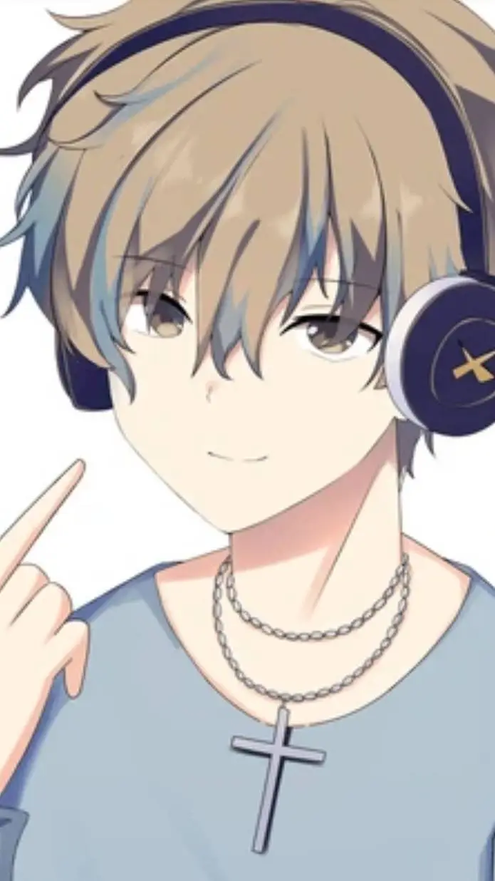 ai character: Alex  background