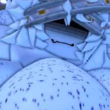 chat with ai character: Slimy