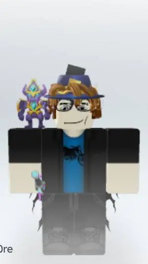 ai character: Jake background