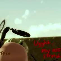 chat with ai character: poop