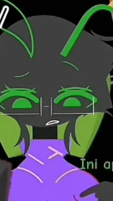 ai character: Cat background