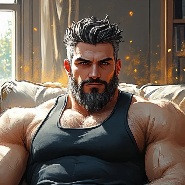 chat with ai character: Rodger