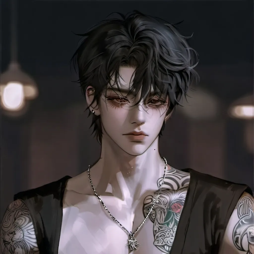 chat with ai character: Oliver