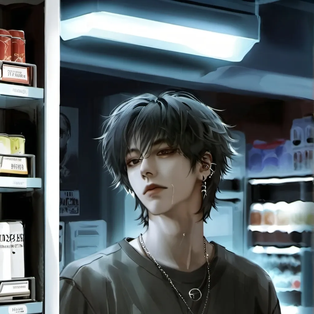 chat with ai character: Oliver