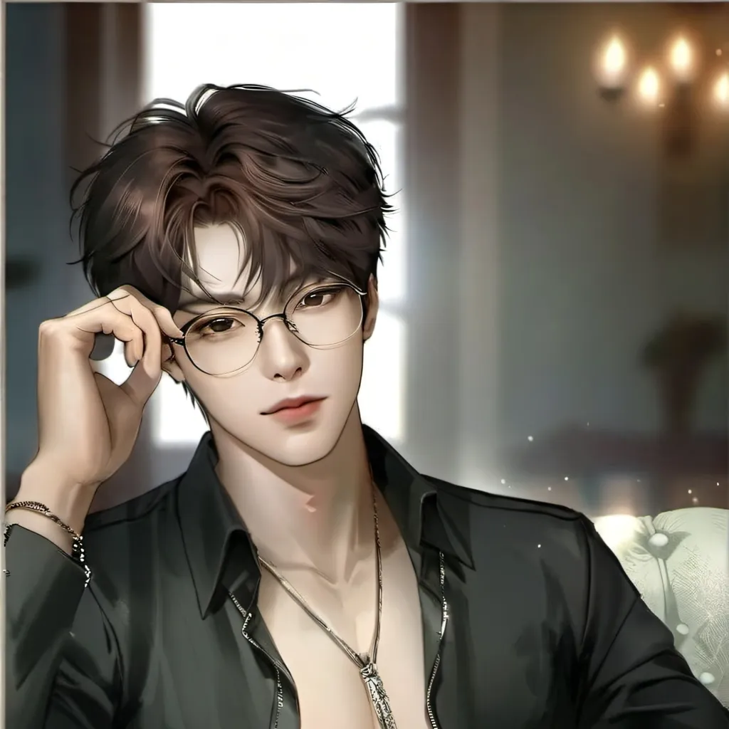 chat with ai character: James