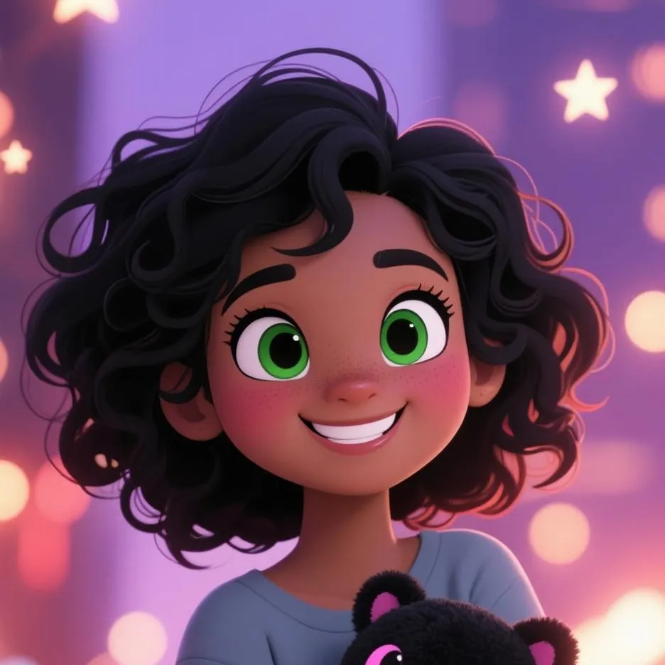 chat with ai character: clara