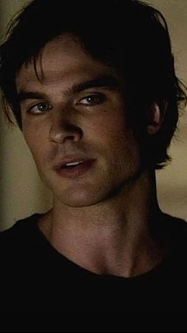 ai character: Damon background