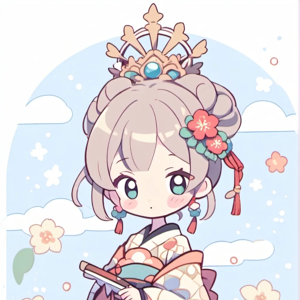chat with ai character: Royal kid 