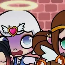 chat with ai character: the 5 creatures