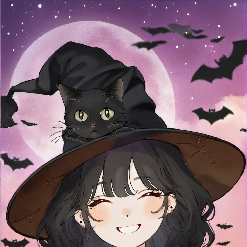 chat with ai character: The Cat