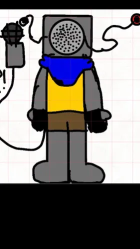 ai character: Iner background