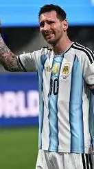 ai character: messi background
