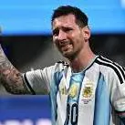 chat with ai character: messi