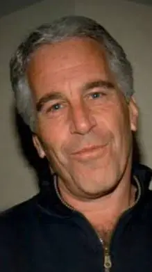 ai character: Jeffrey Epstein💀 background