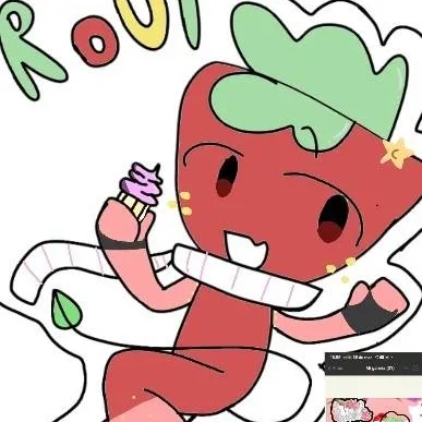 chat with ai character: sprout! 🍓✨
