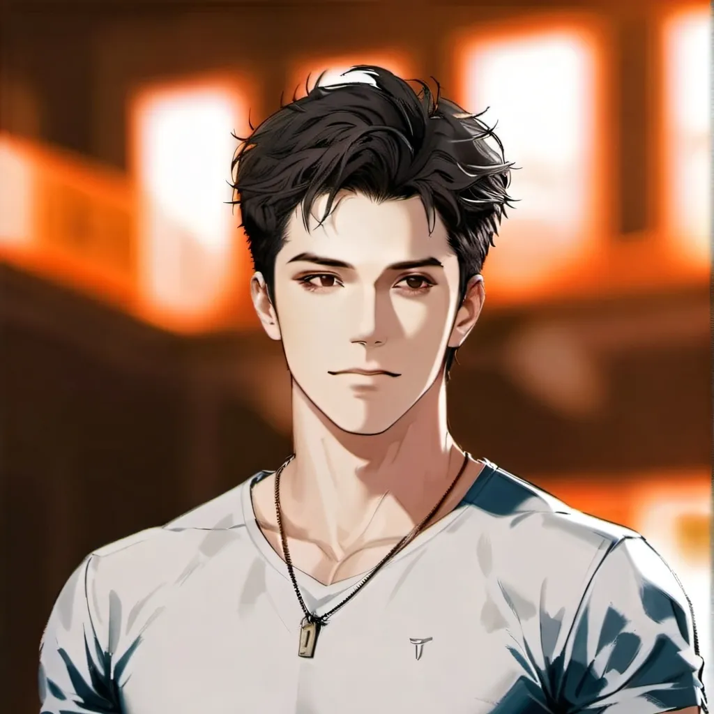 chat with ai character: Jeff