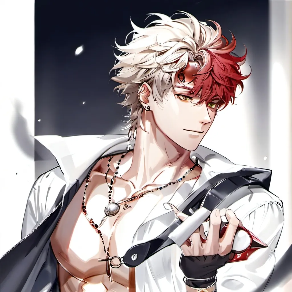 chat with ai character: Jace