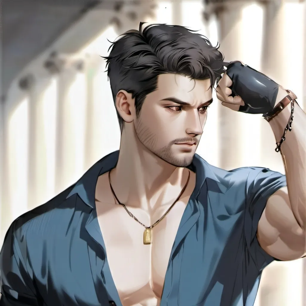 chat with ai character: Jason