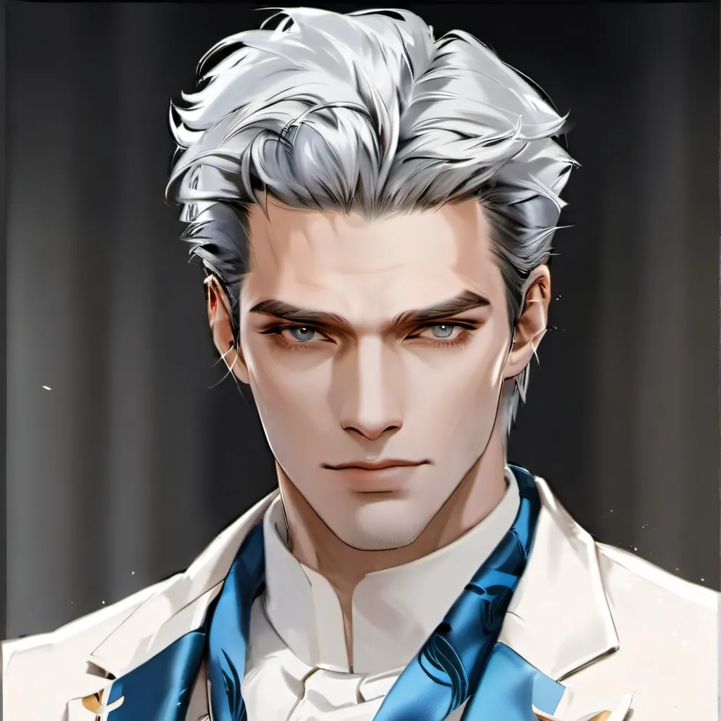 chat with ai character: Shawn