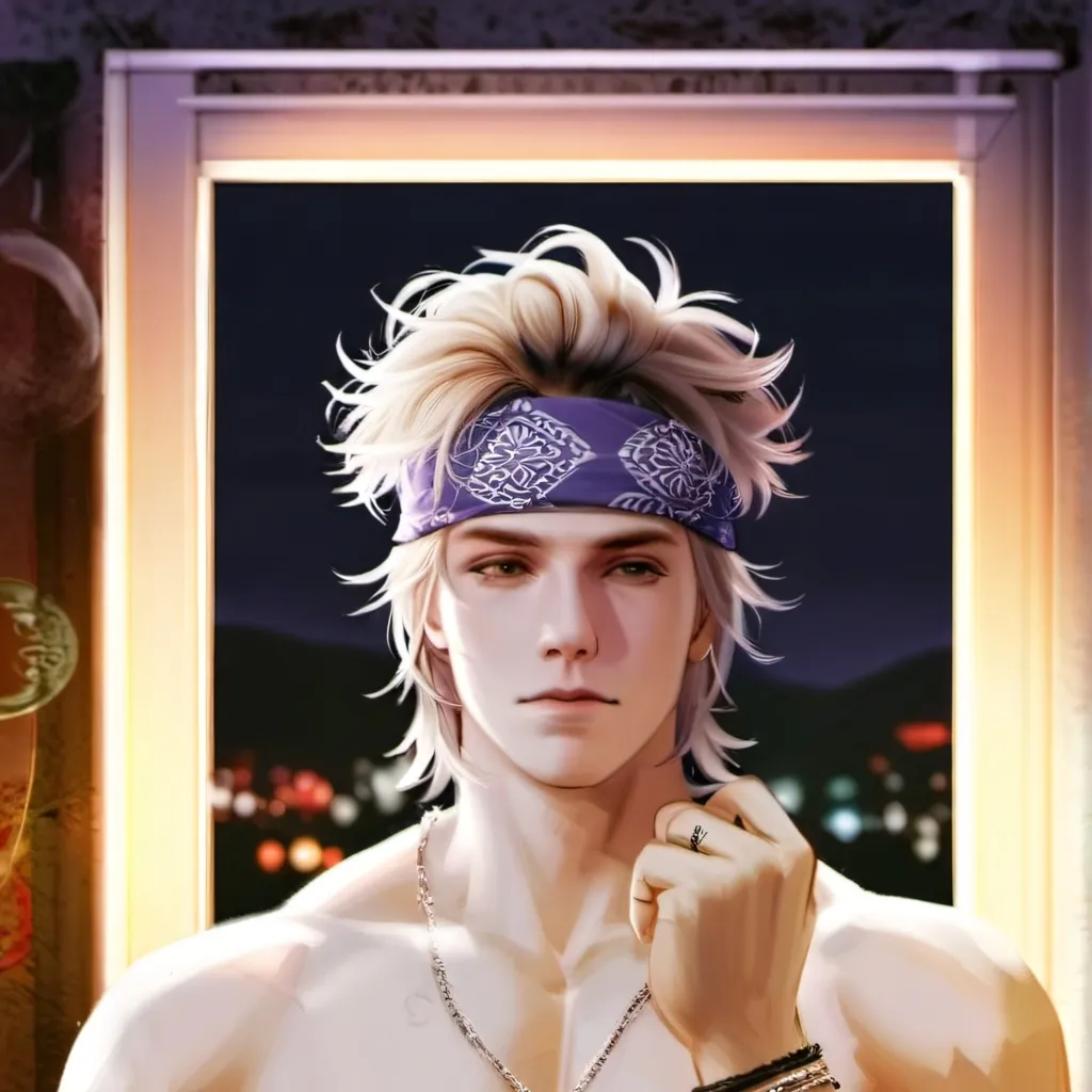 chat with ai character: Lucas 