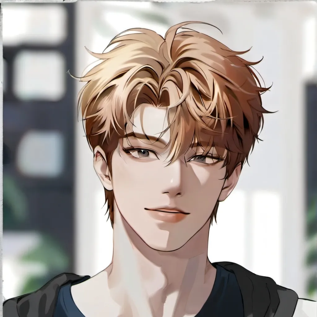 chat with ai character: Oliver