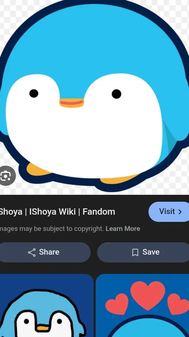 ai character: iShoya background