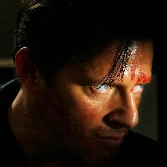 chat with ai character: Costas Mandylor