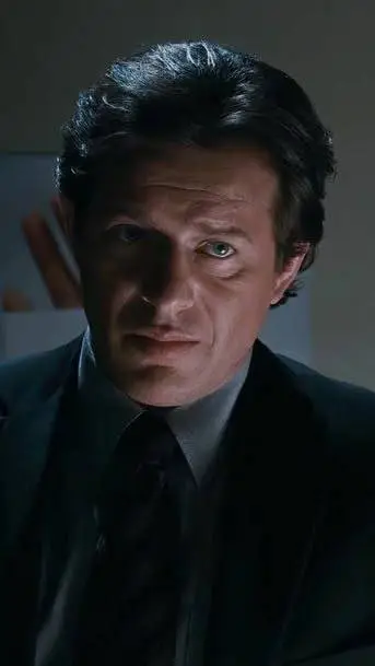 ai character: Mark background