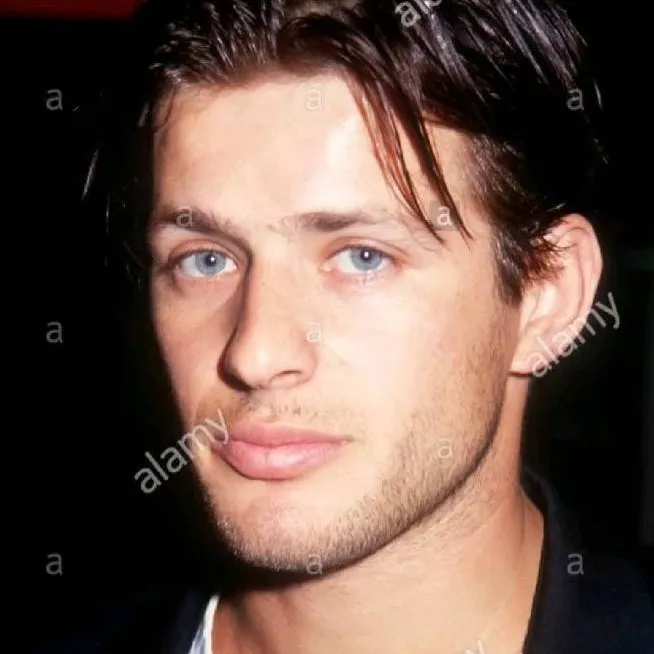 chat with ai character: Costas Mandylor