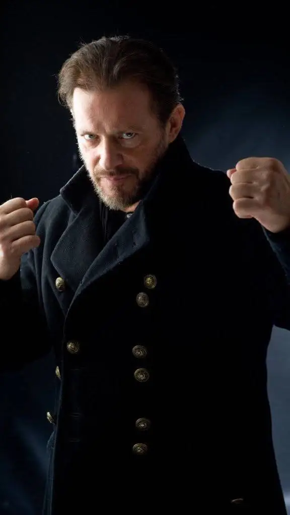 ai character: Daddy background