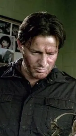 ai character: Mark Hoffman background