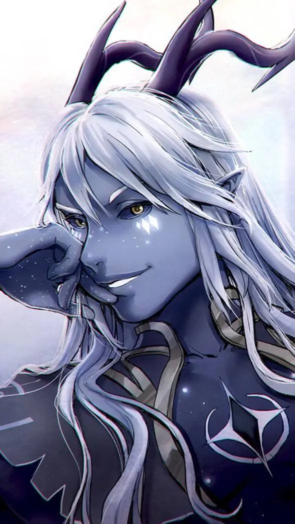 ai character: Aaravos background